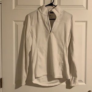 Alpine Design Outdoor Medium White Sweater